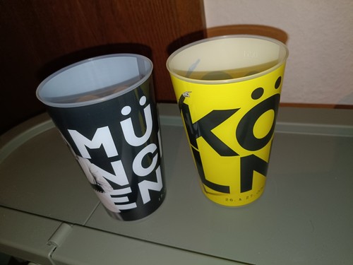Helene fischer becher münchen - fischer,