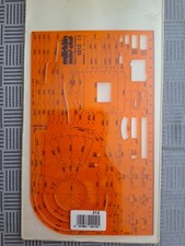 MÄRKLIN Zeichen Schablone