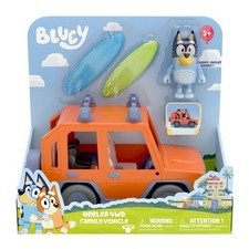 Bluey Familienauto mit