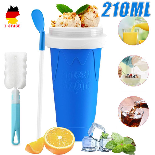 Slush eis becher - slush, maker