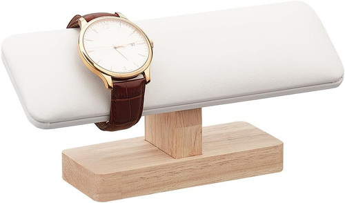 Nbeads uhrenständer aus holz - uhrenständer,