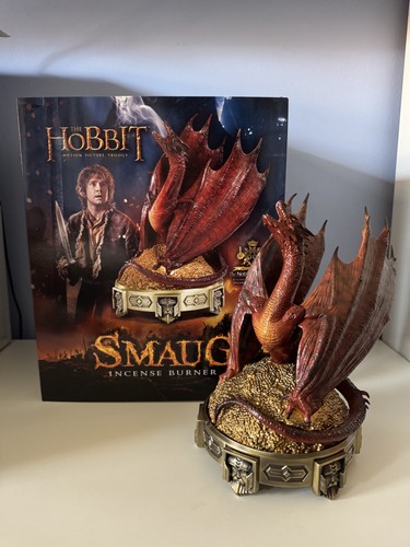 The hobbit smaug incense - smaug,