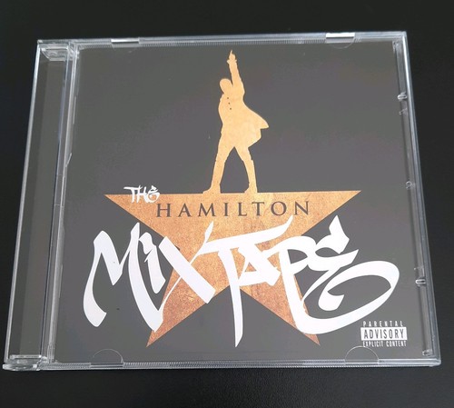 The hamilton mixtape cd - mixtape,,