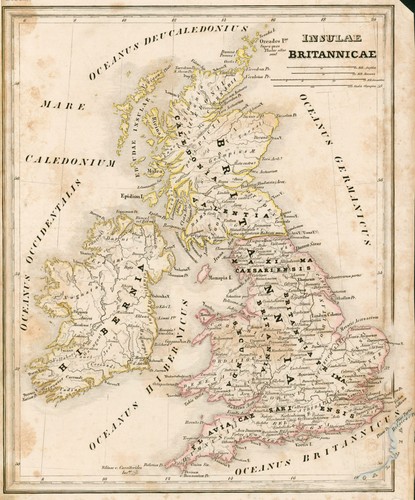 Britische inseln original - britische,