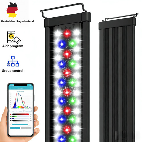 Aquarium beleuchtung bluetooth - aquarium,