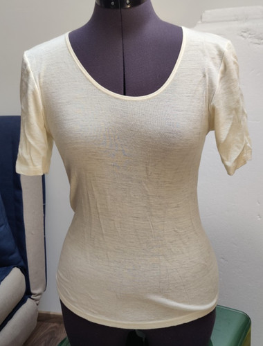 Angora unterhemd damen - damen, s