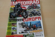 4) Motorrad 09/2009 - Yamaha