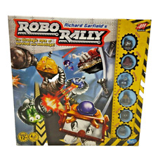 Robo Rally - Strategiespiel- Gesellschaftsspiel - Englisch -Neu OVP 2. Wahl #