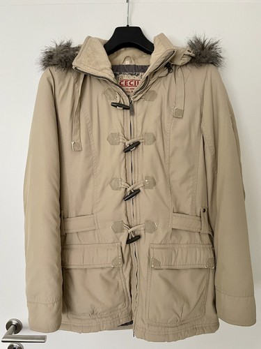 Winter longjacke von cecil - longjacke,