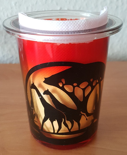 Partylite kerzenglas afrika - partylite,