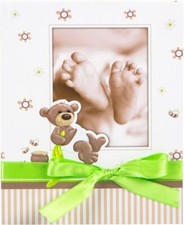 Goldbuch Leporello Honigbär