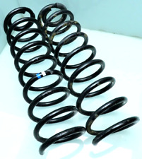 MERCEDES W211 E 200CDI / SET FEDER FAHRWERKSFEDER vorne / 1x BLAU 1x WEIß (WO74