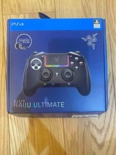 Razer raiju ultimate gaming - razer,