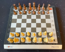 Schachcomputer Novag Presto - Vintage Top