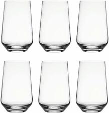 Iittala Essence Longdrinkglass - 55 cl - Klar - 6 stück