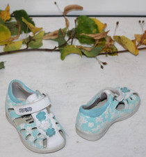 Kleinkinderschuhe Pepino by Ricosta Sandalen/Halbschuhe Größe 18 / 20 ungetragen