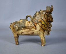 Antike Terrakotta Skulptur