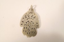 Alter Schmuck Berber Hand der