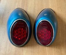 VW Käfer Original Rückleuchten 57-61er Baujahr / komplett von HELLA (Paar)