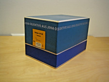 Pentaconsix, Flektogon 4/50ASB, Carl Zeiss Jena, Leerverpackung, Original