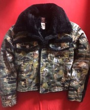 Jean Paul Gaultier warme Jacke