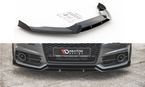 Cup spoilerlippe für - cup, audi