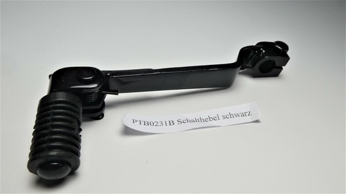 Schalthebel schwarz für - schwarz,