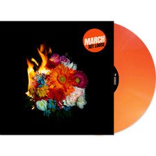 MARCH "Set Loose" LP (farbiges Vinyl, Alternative, Rock, Punk, Uncle M)