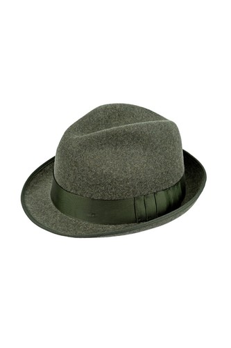 Schützenhut mit ripsband - mit,
