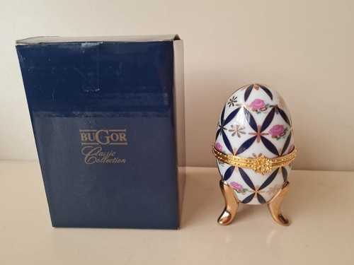 Bugor schmucktopf eierform - bugor,