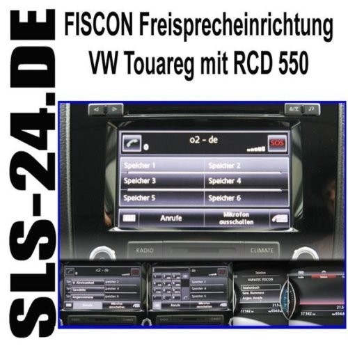 Kufatec fiscon 38389 - kufatec, vw