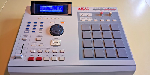 Akai mpc2000xl mb ram - mpc2000xl, –