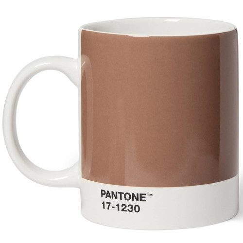 Pantone porzellan becher color - pantone,