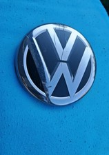 Original VW Emblem Logo Grill vorne Touran III, Golf VII, Caddy