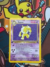 Hypno 1. Edition 23/62 Fossil