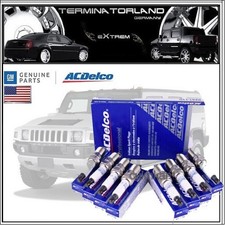 HUMMER H2 Zündkerzen Cadillac