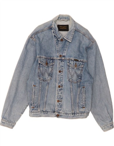 Wrangler herren jeansjacke - wrangler, uk
