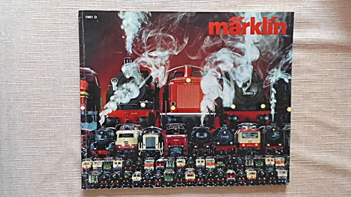 Märklin 1981 drei - märklin,