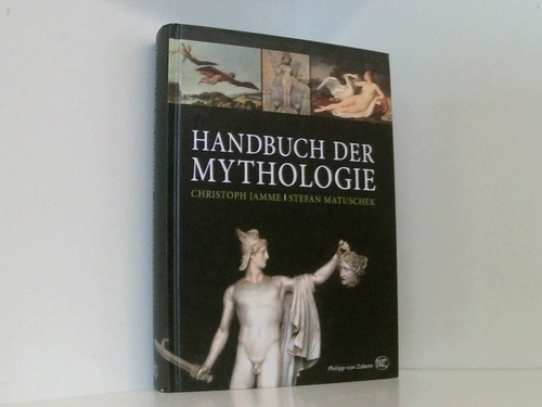 Handbuch der mythologie - handbuch,
