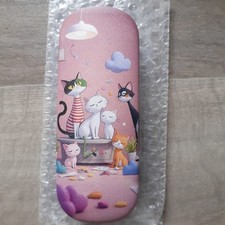 Design Brillenetui Hartschale