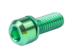 M6 Titan Ti Schraube Fahrrad