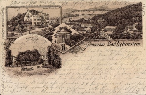 Litho bad liebenstein - liebenstein, im