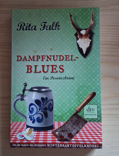 Rita falk dampfnudelblues - rita,