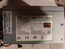 PC Netzteil HEC-350T-4WEM -