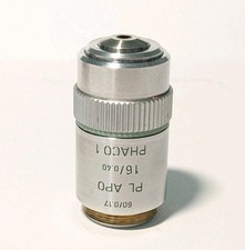 PL Apo 16/ 0,40 Phaco1 160/