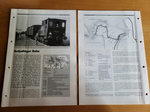 Neben und schmalspurbahnen - neben-,