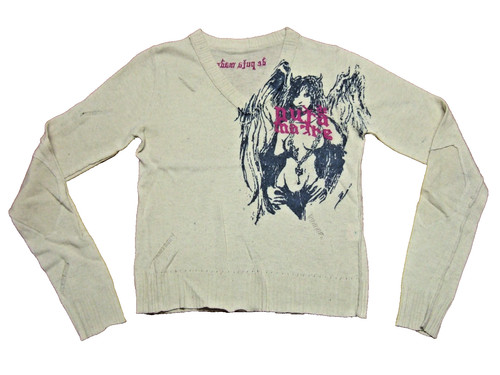 Puta madre damen pullover - de,