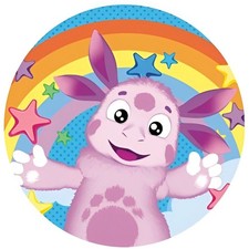 Tortenaufleger Luntik Moonzy