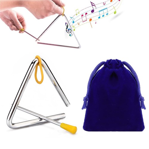 Triangel musikinstrument - triangel,