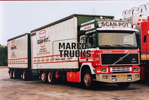 Lkw foto volvo f12 truck - f12,